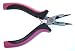 Round Nose Pliers with Cutters, 5 Inch