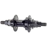 Black Ops Micro C-Drive Hub - Rear, 48H w/9T Driver, Black