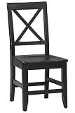 Anna Dining Chair 36.65hx17.25w Antique Black