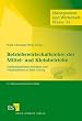 Betriebswirtschaftslehre der Mittel- und Kleinbetriebe: Gr��enspezifische Probleme und M�glichkeiten zu ihrer L�sung