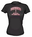 PATRIOTS Official Spy Camera Crew Women's Tee Shirt in 6 Colors Small thru XXL
