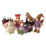 Fairy Family - Set of 5 fairy figures
