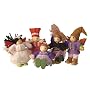 Fairy Family - Set of 5 fairy figures