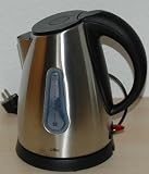 Produkt-Bild: Cilio Premium Wasserkocher 1,7 l Edelstahl matt