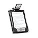 Book Lighter Leather Case with LED Light for Amazon Kindle 4 [PC]