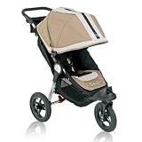 Baby Jogger City Elite Single Stroller, Stone Sport