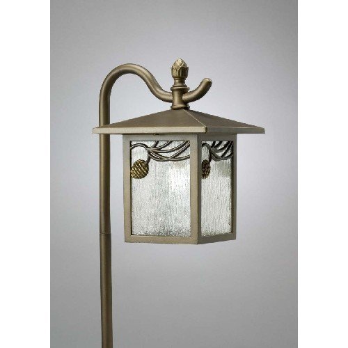Liz Jordan Lighting 28184 Old Bronze Landscape Path Light from the Landscape Collection