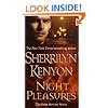 Night Pleasures (Dark-Hunter, Book 2)