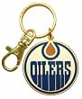 Edmonton Oilers Key Chain with clip