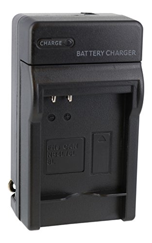 Canon PowerShot ELPH 100 HS Compact Battery Charger - Premium Quality TechFuel Battery Charger