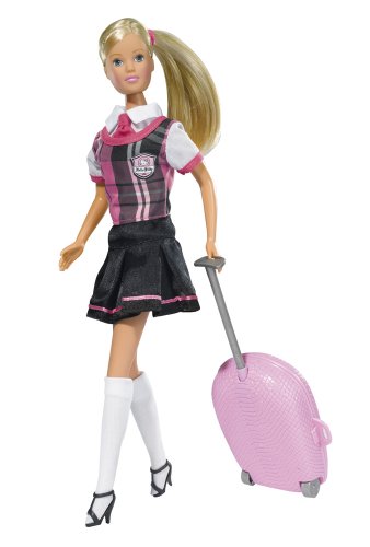 Simba Toys 105730965 - Steffi Love Puppe Hello Kitty Schulreise, sortiert Preisvergleich