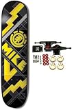 ELEMENT SKATEBOARDS Mike V Deco MINI COMPLETE 7.375