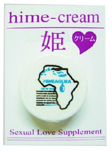 姫アグラ・ホワイトクリーム(1ml)