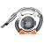 BLACK&DECKER 【手軽なコードレスクリーナー】 フレキシー 12Ｖダストバスター Z-PD1200 O メタリックオレンジ/ホワイト