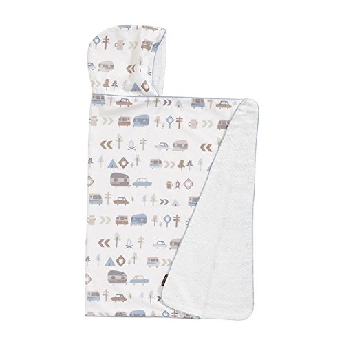 DwellStudio Hooded Towel, Canyon