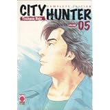 City Hunter: 5di Tsukasa Hojo
