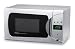 Hinari Easitronic HMW108 Silver Manual Microwave Oven