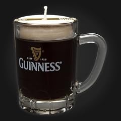 Guinness Mini Tankard Candle