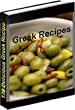 265 Authentic GREEK RECIPES Cookbook