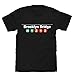 Brooklyn Bridge NYC Men's T-Shirt-X-Large