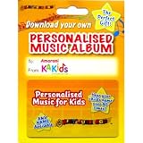 Music Gift Card