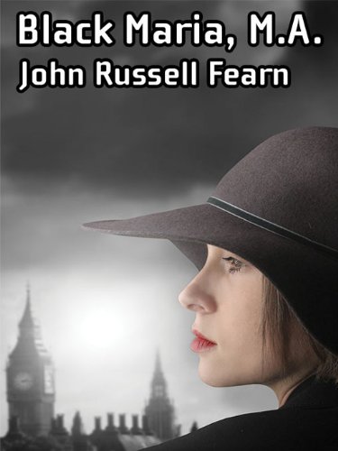 Black Maria, M.A.: A Classic Crime Novel: (Black Maria, Book One)