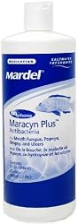 Mardel Maracyn-Plus with Biospheres Aquarium Treatment (Freshwater/Saltwater), 32-Ounce
