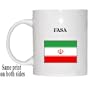 Iran - "FASA" Mug