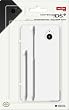 Hori Officially Licensed DSi Silicone Cover Protector & Stylus Set  - White (Nintendo DSi)