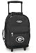 Georgia Bulldogs Rolling Backpack University of Georgia - Wheeled Travel or School Carry-On Travel Bags with Wheels - Best Quality-