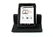Deft Dante 360: Rotating Leather Kindle Fire Case (One-Piece Folio Kindle Fire Cover Multi-angle Vertical and Horizontal Stand With NO VELCRO)