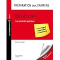 Pr�paration aux examens, Droit civil : Les contrats sp�ciaux