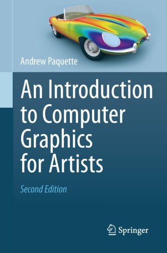 An Introduction to Computer Graphics for Artists