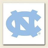 North Carolina Tarheels NCAA Stone Coaster Set of 4 [Misc.]
