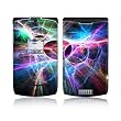 Static Discharge Design Protective Skin Decal Sticker for Motorola RAZR V3xx Cell Phones