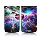 Static Discharge Design Protective Skin Decal Sticker for Motorola RAZR V3xx Cell Phones