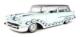 112 Scale Chevy Wagon Wcc