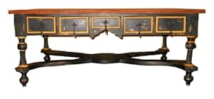 Farmhouse Chic Aspen Cocktail Table