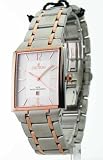 Mens Stainless Steel Bracelet Watch