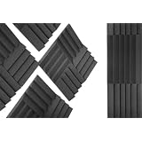 Auralex Studiofoam Designer Kit Charcoal Gray