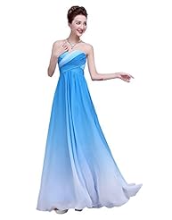 Lace-Up  Ruched Sweetheart Chiffon Cocktail Empire   Waistline Evening Dress/Bridesmaid Dress/Prom Dress  With Ruffles