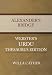 Alexander's Bridge - Webster's Urdu Thesaurus Edition