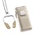 Nokia BH-800 Bluetooth Headset Silver White
