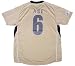 2007JOMOオールスターJ-EASTジュニアコンフィットシャツ(阿部勇樹): <FLAGS TOWN> 2007JOMOオールスターJ-EASTコンフィットシャツ 選手:6番 阿部勇樹 素材:ポリエステル100% ジュニアサイズになります。 オールスター5回目の出場! クラブではSB、代表ではCBもこなす正にポリバ...