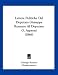 Lettere Politiche del Deputato Giuseppe Romano Al Deputato G. Asproni (1866)