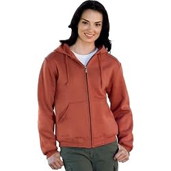Dri-Duck Crossfire Heavyweight Full-zip sweatshirt