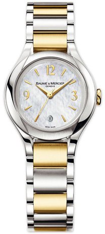 Baume and Mercier Ilea Ladies Watch 8773