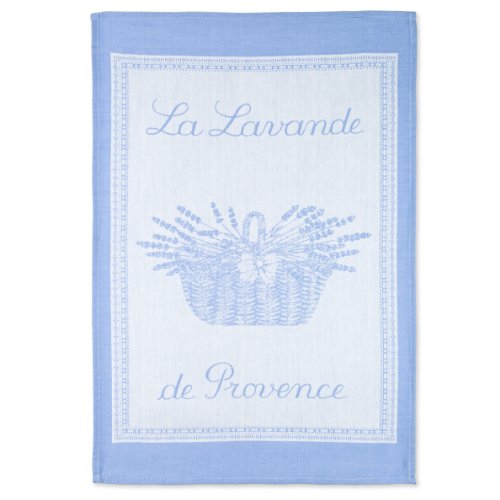 Buy Coucke French Jacquard Cotton Kitchen Dish Towel 19x29 inch - La Provence - Classic Collection - Lavande PJ LavenderB0000C8T0T Filter