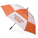Cleveland Browns Vented Canopy Golf Umbrella