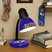 Baltimore Ravens Desk Dorm Lamp